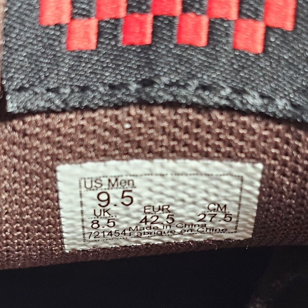 Vans Justin Henry x Wayvee "Coffee Bean" (VN0A5JIA8AC) - Picture 8 of 8